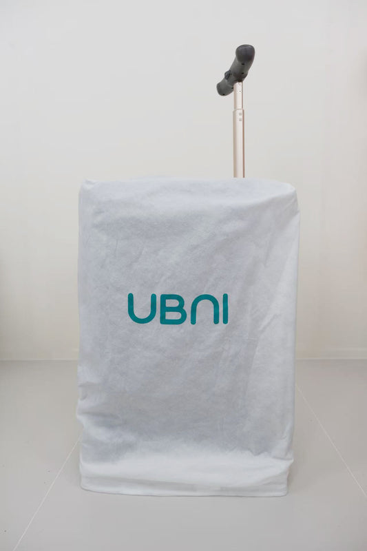 UBNI Fitted protective covers for travel bags, for 20” Electric Suitcase,Luggage Covers,Lightweight Protection with Premium Nonwoven Fabric