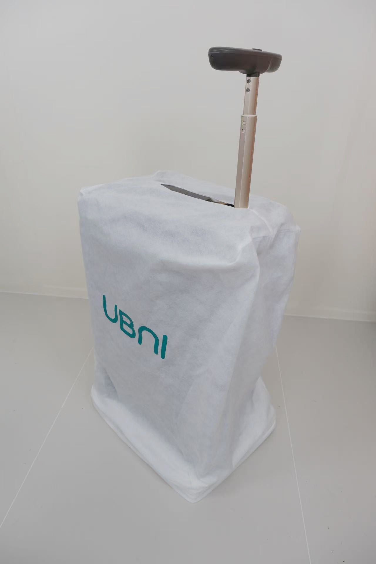 UBNI Fitted protective covers for travel bags, for 20” Electric Suitcase,Luggage Covers,Lightweight Protection with Premium Nonwoven Fabric