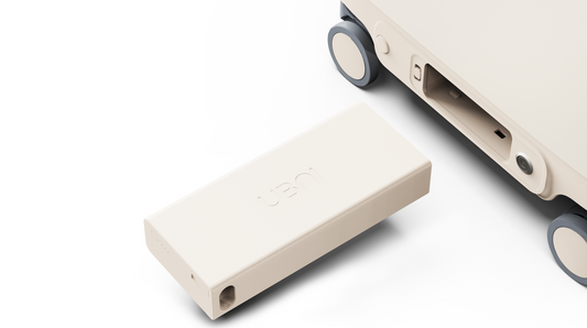 UBNI COREU Power Bank，For CUBEU ELETRIC SUITCASE